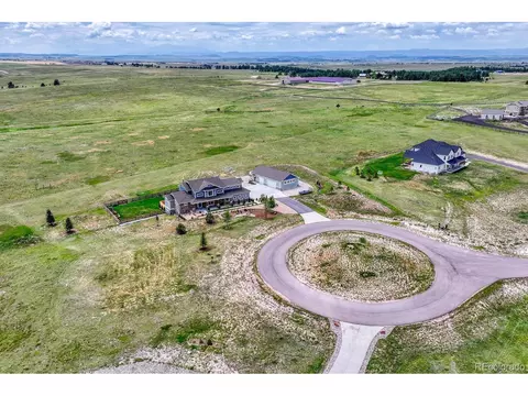 210 High Meadows Loop, Elizabeth, CO 80107 photo 49