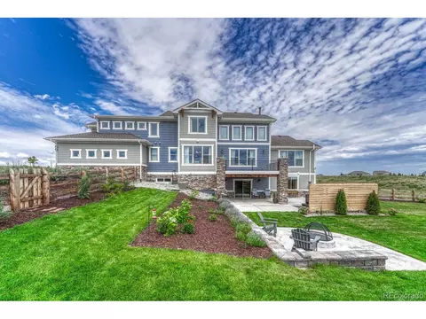 210 High Meadows Loop, Elizabeth, CO 80107 photo 39