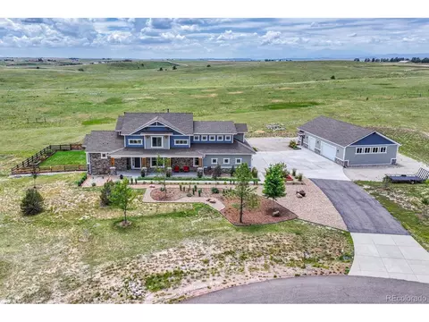 210 High Meadows Loop, Elizabeth, CO 80107 photo 43