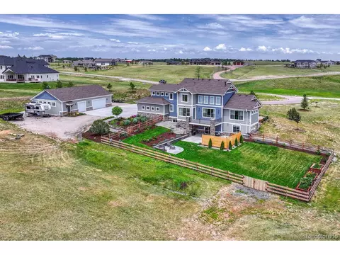 210 High Meadows Loop, Elizabeth, CO 80107 photo 46
