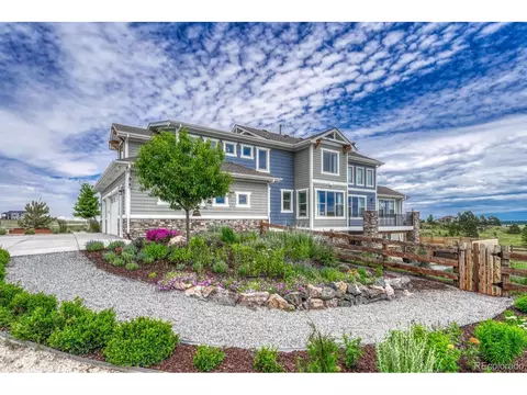 210 High Meadows Loop, Elizabeth, CO 80107 photo 5
