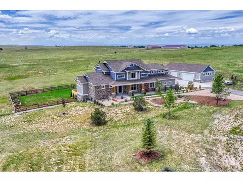210 High Meadows Loop, Elizabeth, CO 80107 photo 41