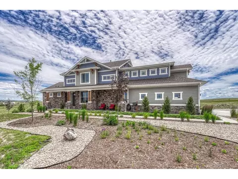 210 High Meadows Loop, Elizabeth, CO 80107