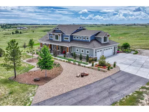 210 High Meadows Loop, Elizabeth, CO 80107 photo 2
