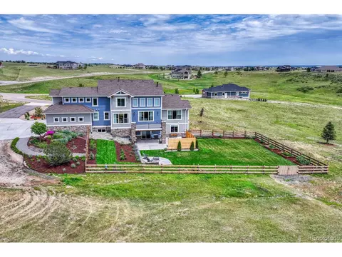 210 High Meadows Loop, Elizabeth, CO 80107 photo 47
