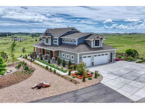 210 High Meadows Loop, Elizabeth, CO 80107 photo 45