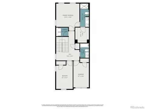 Floorplan - 7008 Kali Ct, Frederick, CO 80530 photo 2 of 2