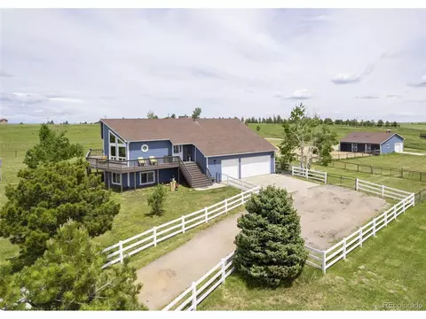 20361 Thunder Rd, Colorado Springs, CO 80908