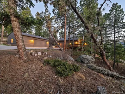 26591 Wolverine Trl, Evergreen, CO 80439