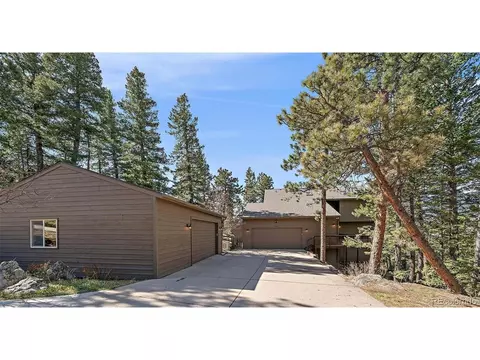 26591 Wolverine Trl, Evergreen, CO 80439