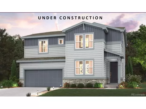 4952 Krueger Rd, Colorado Springs, CO 80925