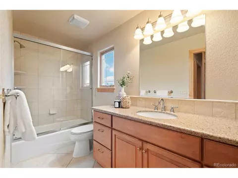 Bath - 13909 Stone Chimney Ln, Pine, CO 80470 photo 4 of 5