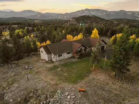 Exterior - 13909 Stone Chimney Ln, Pine, CO 80470 photo 6 of 8