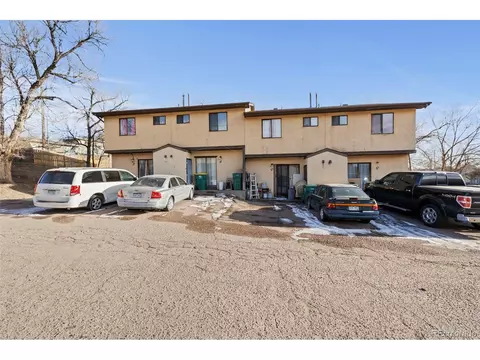 Undisclosed, Colorado Springs, CO 80910