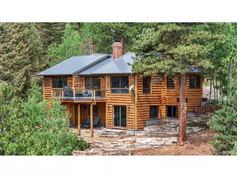 547 University Dr, Woodland Park, CO 80863