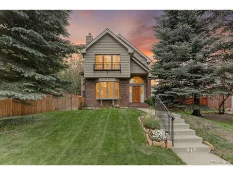 815 16th St, Boulder, CO 80302