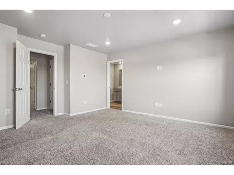 Bedroom - 22160 E 8th Ave, Aurora, CO 80018 photo 6 of 6
