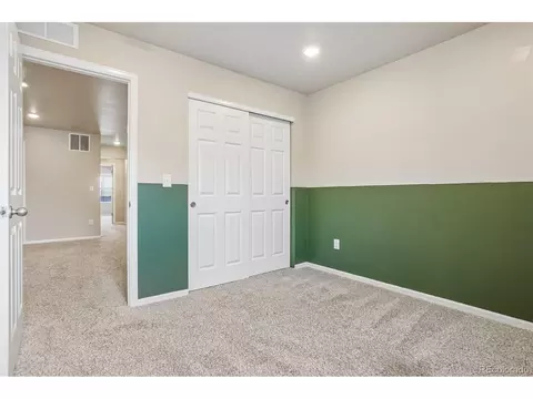 Bedroom - 22160 E 8th Ave, Aurora, CO 80018 photo 2 of 6