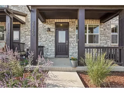 Exterior - 22160 E 8th Ave, Aurora, CO 80018 photo 3 of 4