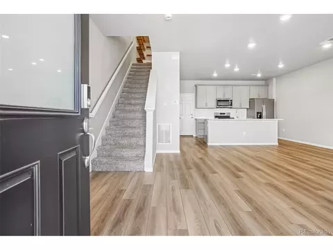 Entry Way - 22160 E 8th Ave, Aurora, CO 80018 photo 1 of 1