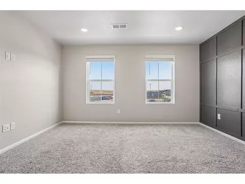 Bedroom - 22160 E 8th Ave, Aurora, CO 80018 photo 5 of 6
