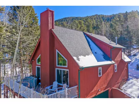 949 Troy Dr, Cripple Creek, CO 80813