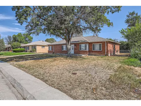 768 Revere St, Aurora, CO 80011