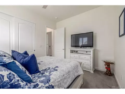 Bedroom - 7520 E 154th Ct, Thornton, CO 80602 photo 6 of 8