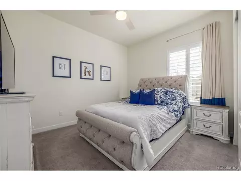 Bedroom - 7520 E 154th Ct, Thornton, CO 80602 photo 5 of 8