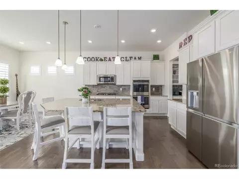 Kitchen - 7520 E 154th Ct, Thornton, CO 80602 photo 2 of 6