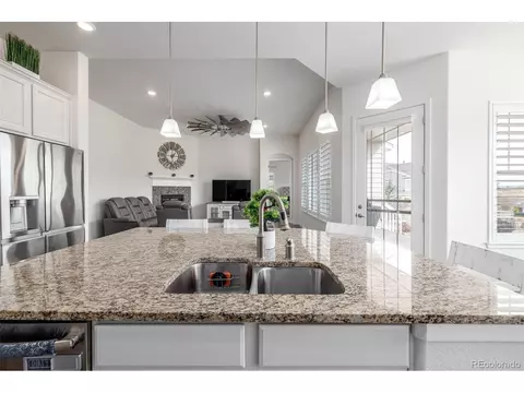 Kitchen - 7520 E 154th Ct, Thornton, CO 80602 photo 4 of 6
