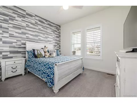 Bedroom - 7520 E 154th Ct, Thornton, CO 80602 photo 7 of 8