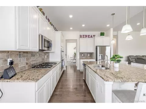 Kitchen - 7520 E 154th Ct, Thornton, CO 80602 photo 3 of 6