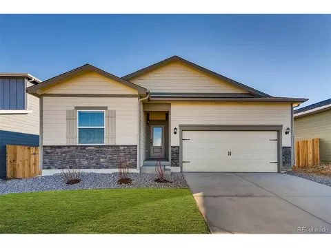 18004 E 94th Dr, Commerce City, CO 80022