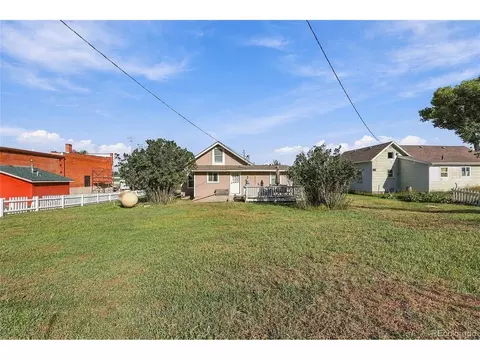 Exterior - 24205 Eccles St, Elbert, CO 80106 photo 6 of 8