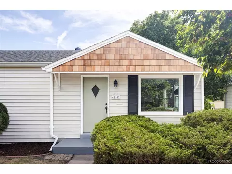 4190 Perry St, Denver, CO 80212