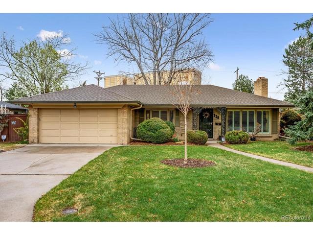 730 S Harrison St, Denver, CO 80209