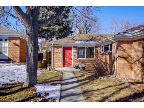 823 Forest St, Denver, CO 80220