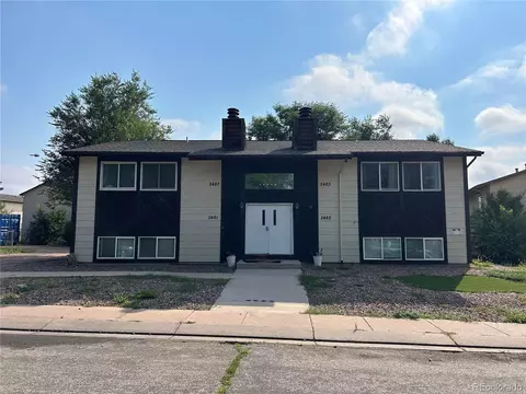 Undisclosed, Colorado Springs, CO 80916