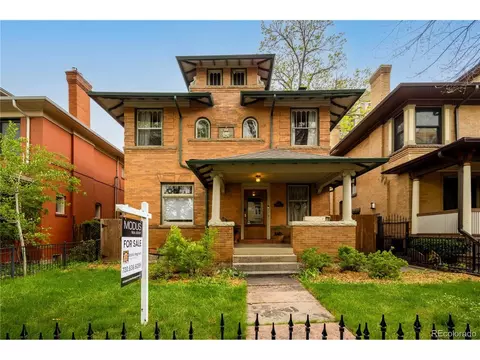 1668 Saint Paul St, Denver, CO 80206