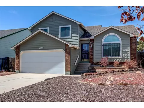7940 Sangor Dr, Colorado Springs, CO 80920