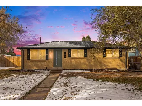 11907 Barrett St, Parker, CO 80138