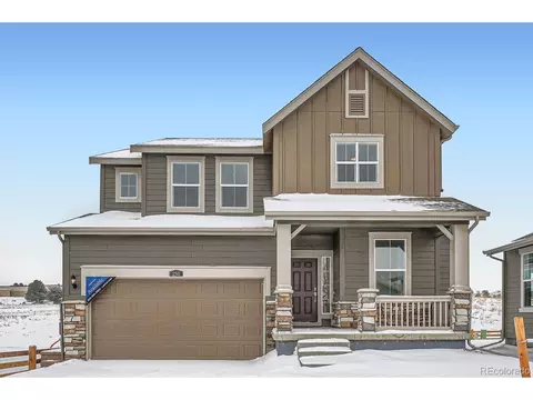 250 Paloma Way, Elizabeth, CO 80107