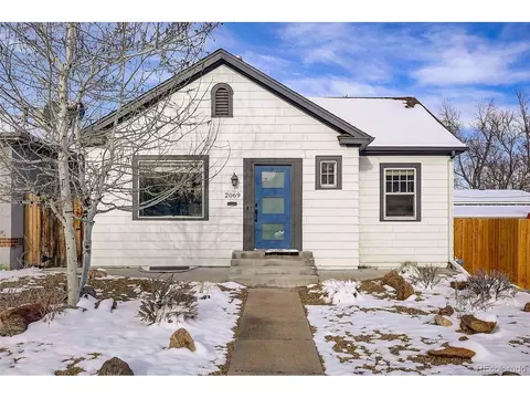 2069 S Downing St, Denver, CO 80210