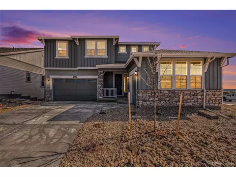 3833 Treadway Pt, Castle Rock, CO 80108