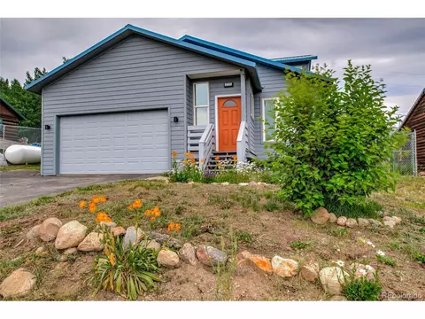 177 W First Ave, Alma, CO 80420