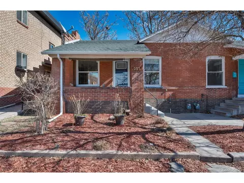 288 S Sherman St, Denver, CO 80209