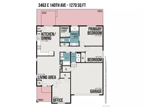 3463 E 140th Ave, Thornton, CO 80602 photo 25