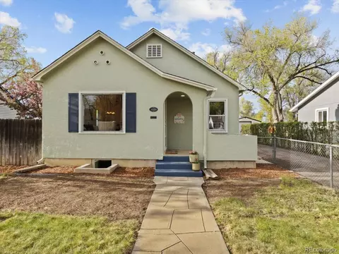Undisclosed, Colorado Springs, CO 80903