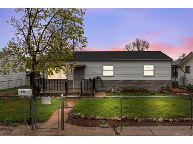 353 N 9th Ave, Brighton, CO 80601